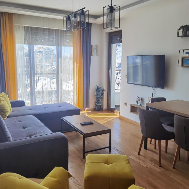 Apartman 37 Wellness@Spa Zlatibor - Apartman sa 1 Spavaćom Sobom - 39
