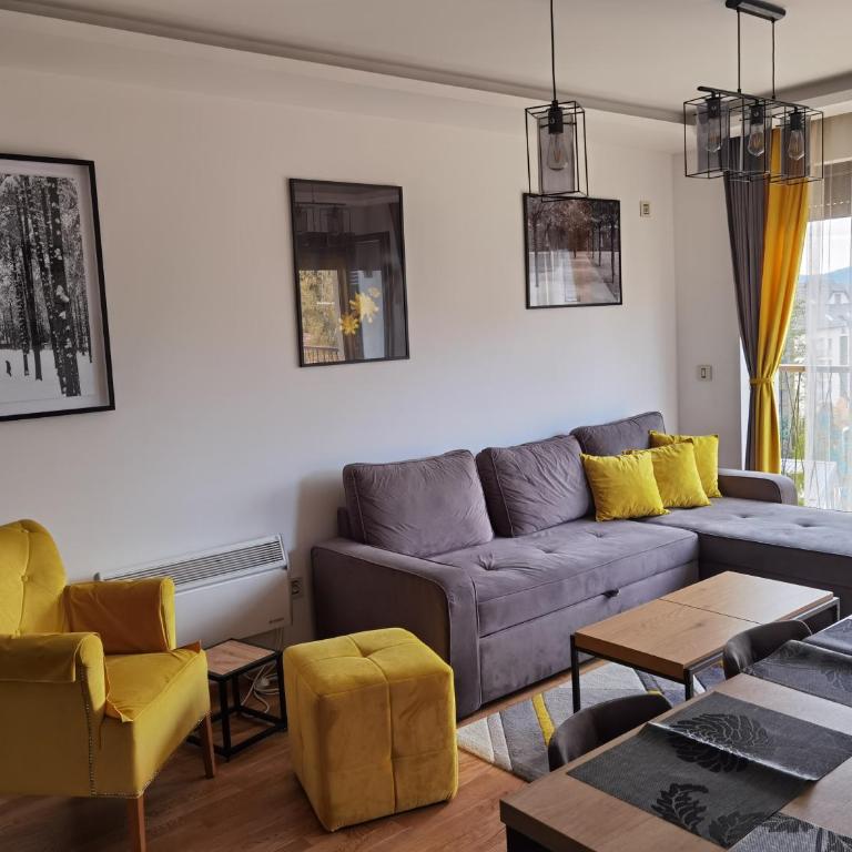 Apartman 37 Wellness@Spa Zlatibor - Apartman sa 1 Spavaćom Sobom - 38