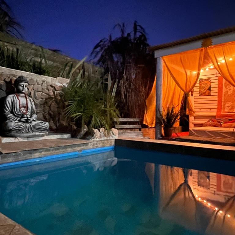 PAZ Y ARMONÍA en chuy 2 - Two-Bedroom House - 22
