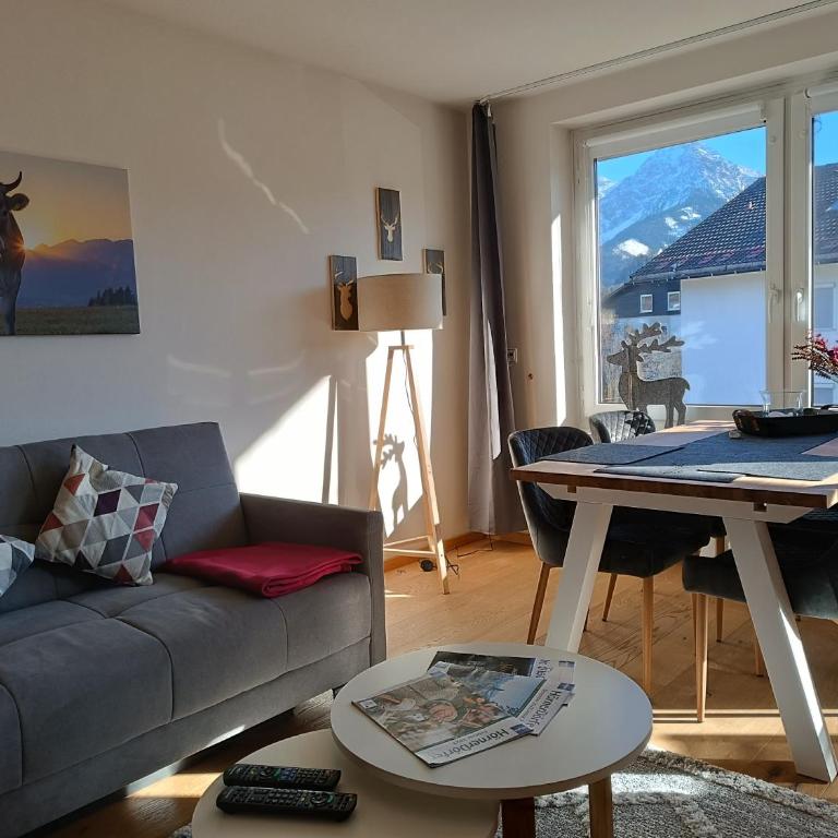 Auwaldsee - Apartment mit 1 Schlafzimmer - 1