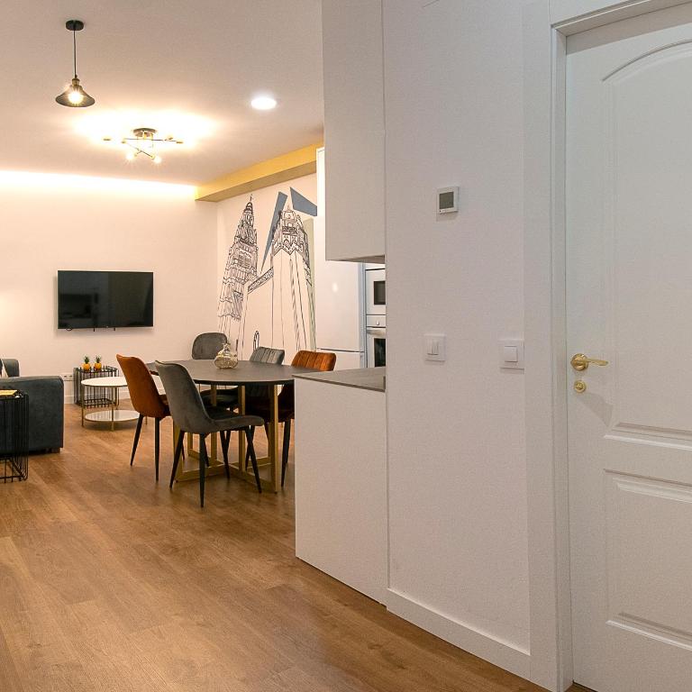 Cervantes 5 Collection Catedral - Alcántara - Apartamento Deluxe - 12
