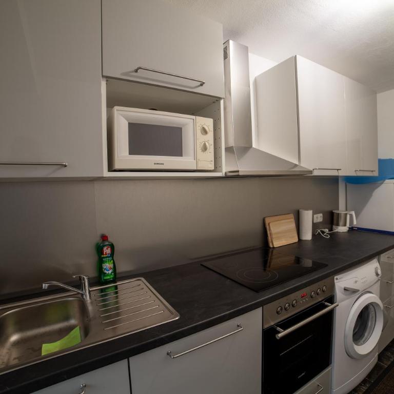 Beautiful 2-bedroom-Apartment near Olympiapark - Apartamento de 2 dormitorios - 5