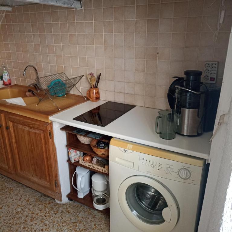 Duplex meublé Mercantour - Appartement 1 Chambre - 13