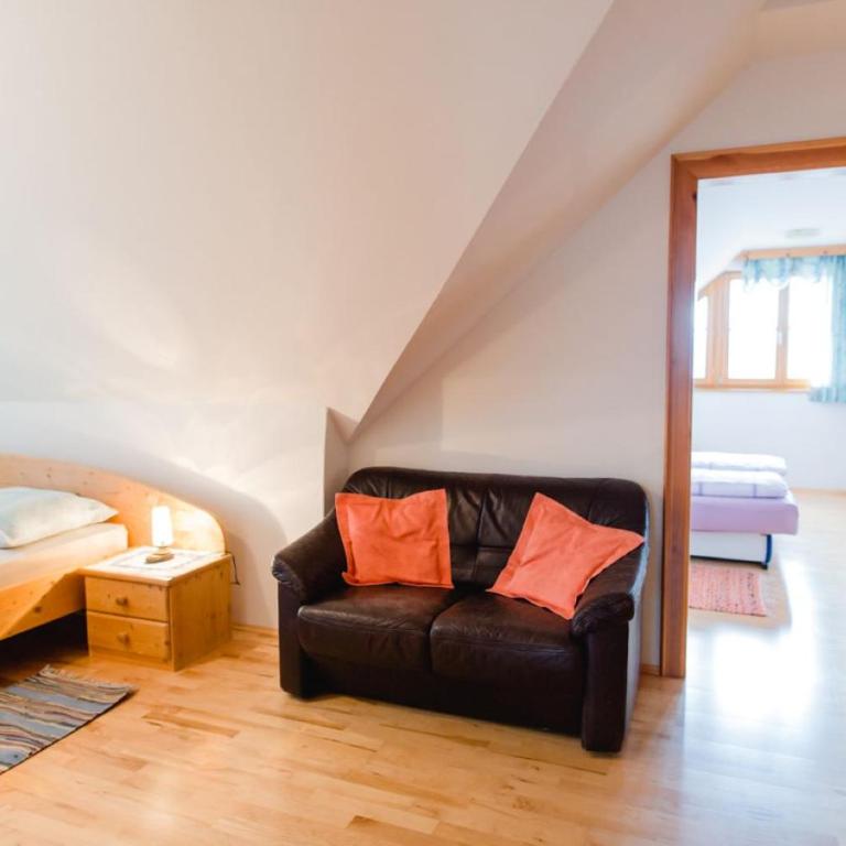 Ferienwohnung Stiegelbauer Zirbe - Apartment mit 3 Schlafzimmern - 6