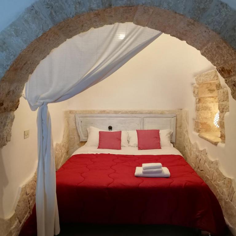 Luxury Trulli sabotino 61 - Casa con 1 Camera da Letto - 19