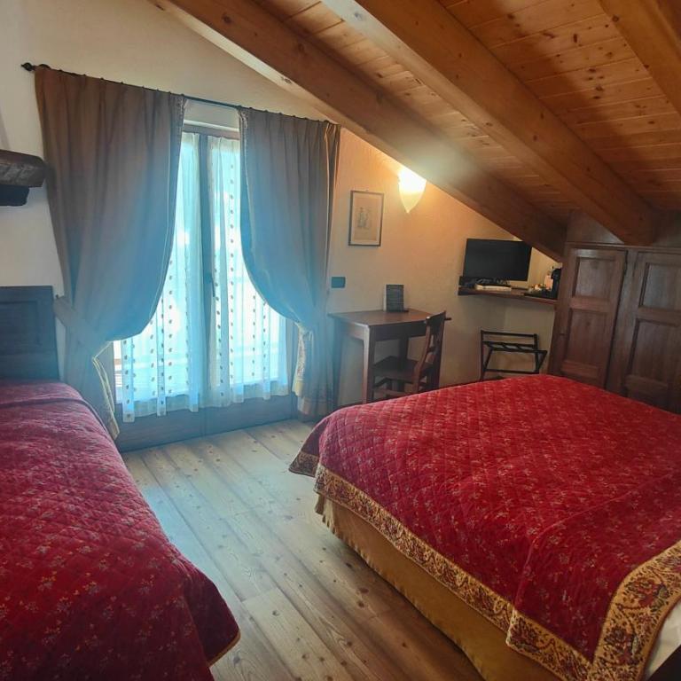 Hotel Lo Campagnar - Camera Tripla - 7