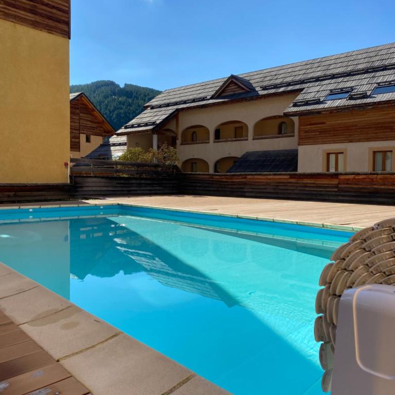 Les Granges d’Arvieux - Queyras - Appart 3ch./6p. - Appartement 3 Chambres - 23