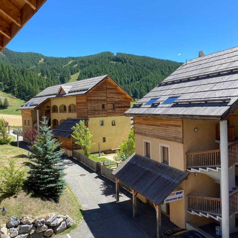 Les Granges d’Arvieux - Queyras - Appart 3ch./6p. - Appartement 3 Chambres - 22