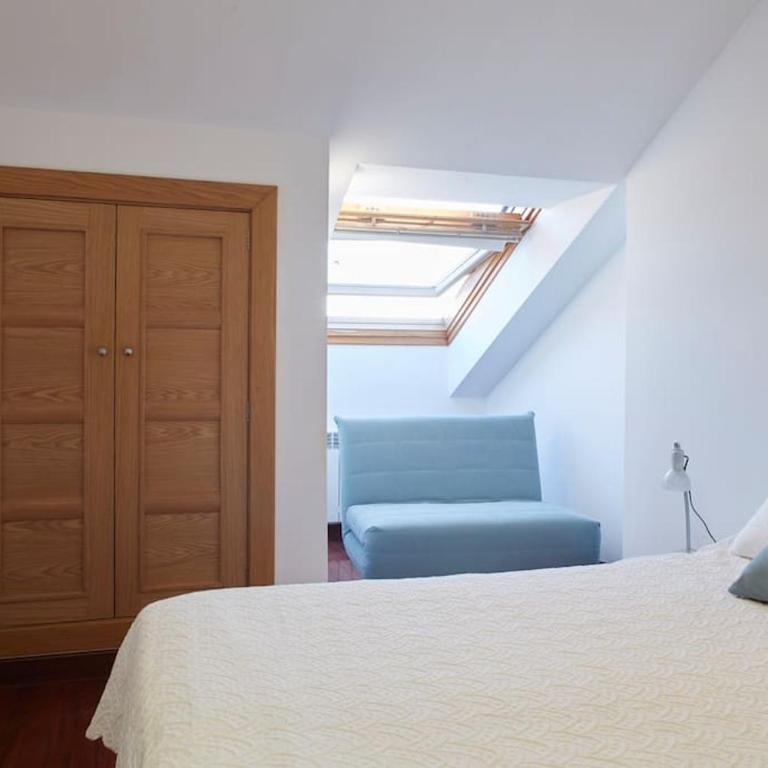 Apartamento con terraza a un paso de la playa - Apartamento de 1 dormitorio - 7