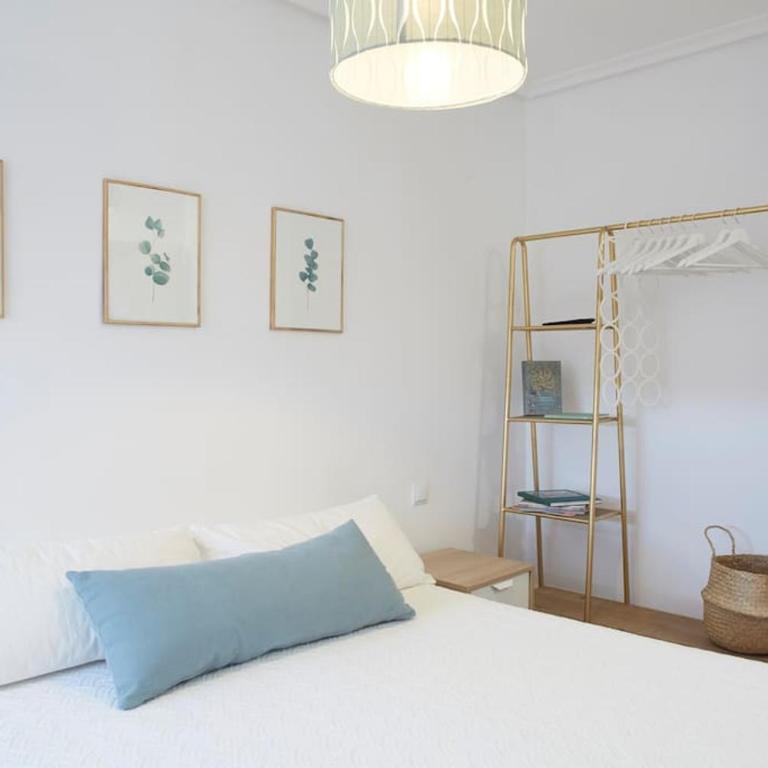Apartamento con terraza a un paso de la playa - Apartamento de 1 dormitorio - 8