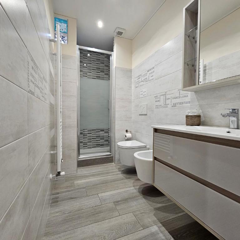 La Rosa del lago - Appartamento con 2 Camere da Letto - 26