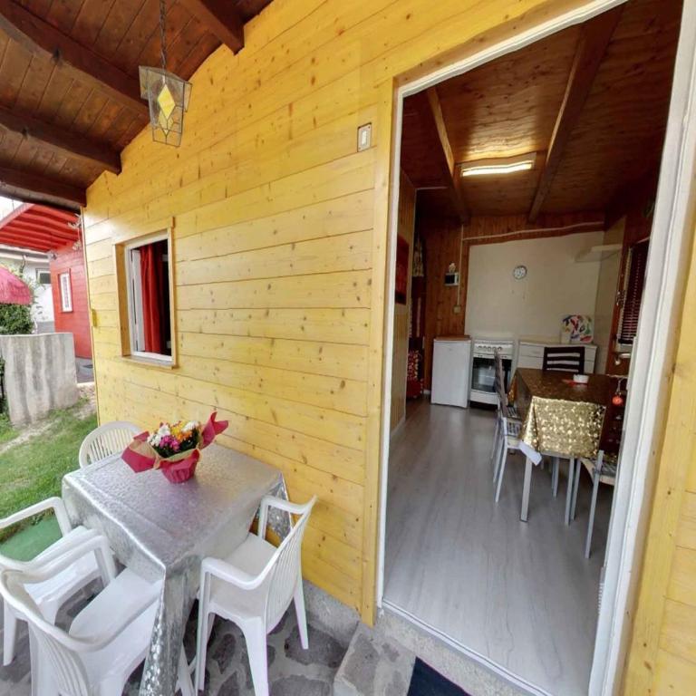 Aquacamp - Two-Bedroom Bungalow with Shared Bathroom - 7