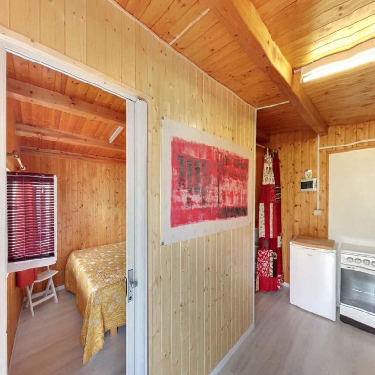 Aquacamp - Two-Bedroom Bungalow with Shared Bathroom - 11