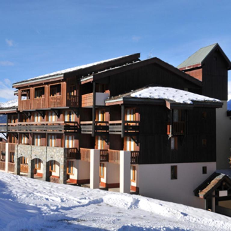Appart cosy, accès pistes, mezzanine, casier à skis, animaux admis - Apartment mit 1 Schlafzimmer - 7