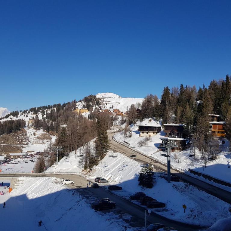 Studio rénové, accès direct aux pistes, balcon, tout confort - Studio - 6