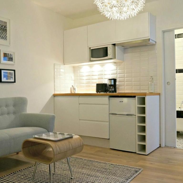 Little Suite - Oscar - Studio-Apartment - 13