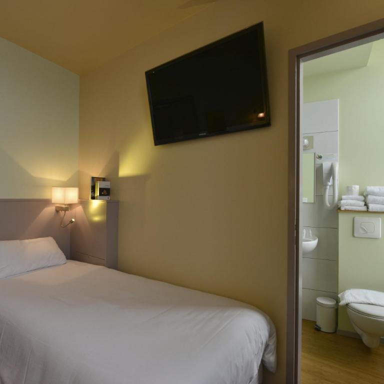 Accostage Hôtel Plage de la Concurrence - Chambre Triple - 4