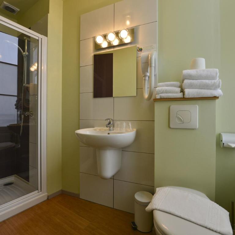 Accostage Hôtel Plage de la Concurrence - Chambre Triple - 3