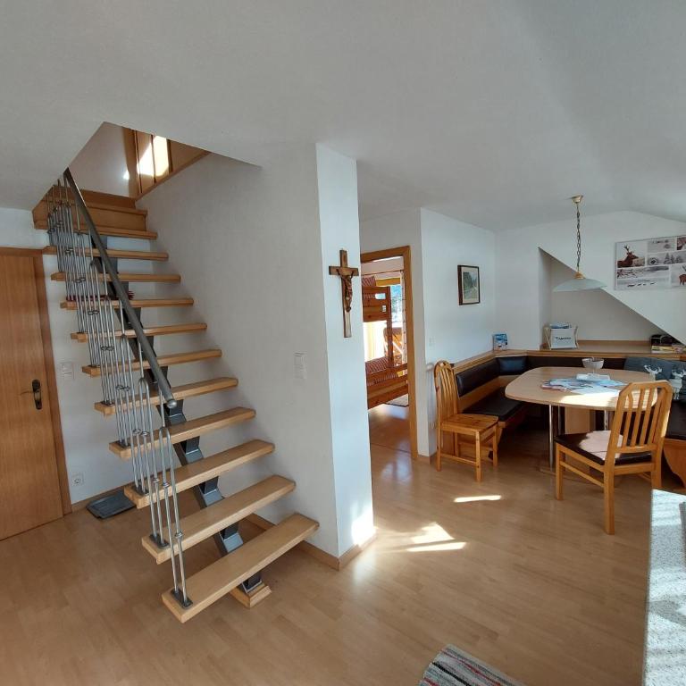 Moser Jaggeihof - Apartment mit 2 Schlafzimmern und Balkon - 1