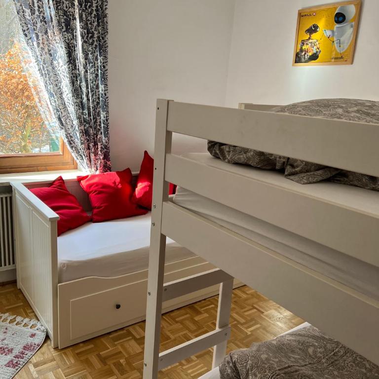 Haus JoLoMo - Apartment - Erdgeschoss - 5