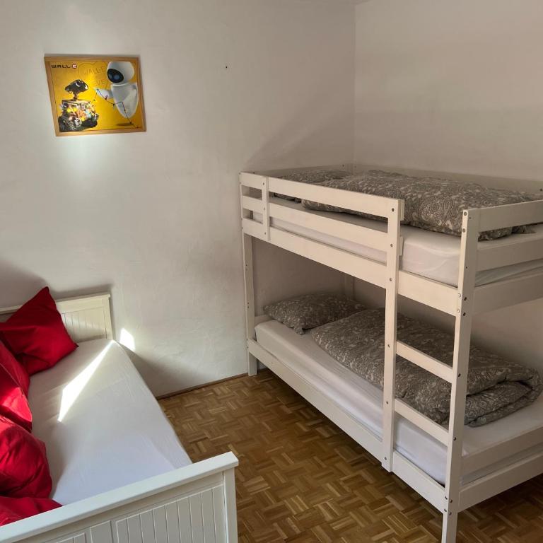 Haus JoLoMo - Apartment - Erdgeschoss - 6