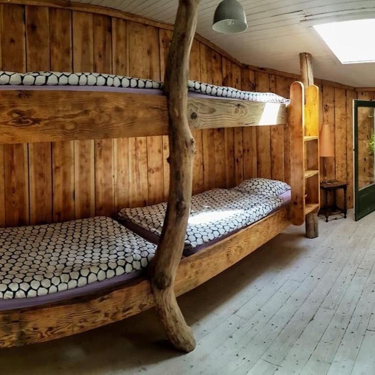 Carwyns Surf House - Litera en habitación compartida - Solo mujeres - 4