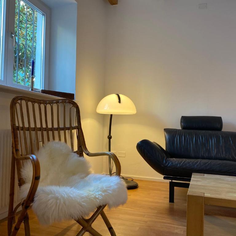 Apartment Obstplatz - Free Parking & AC - Apartment mit 2 Schlafzimmern - 4