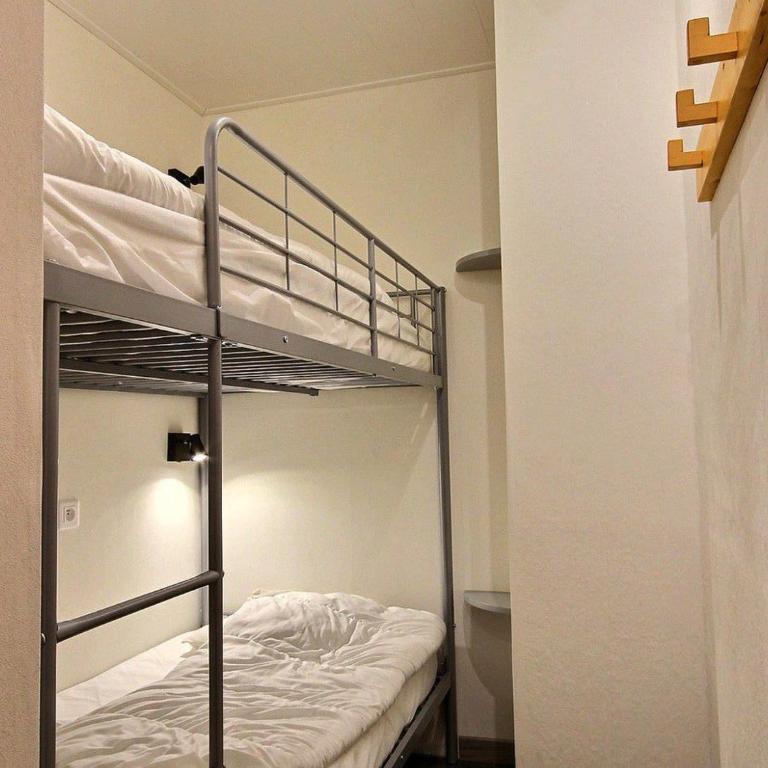 Studio cabine rénové, proche pistes, 4 pers, sans ascenseur - FR-1-455-91 - Monolocale - 4