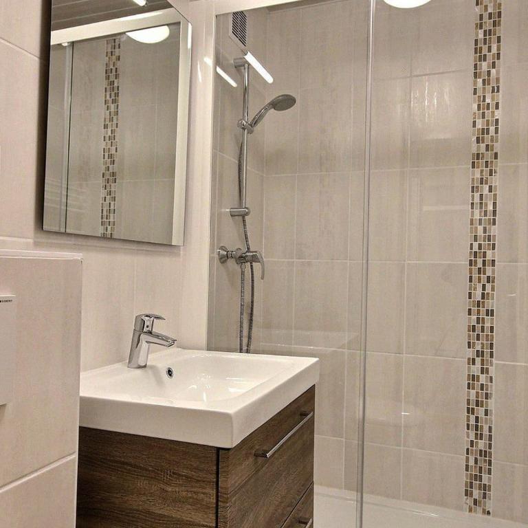 Studio cabine rénové, proche pistes, 4 pers, sans ascenseur - FR-1-455-91 - Monolocale - 5
