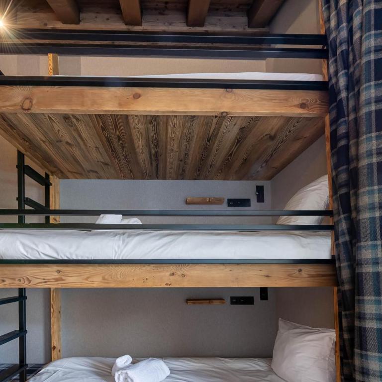 Penthouse en centre avec Wifi et parking, 6 chambres pour 12 personnes - FR-1-562-69 - Appartamento - 5