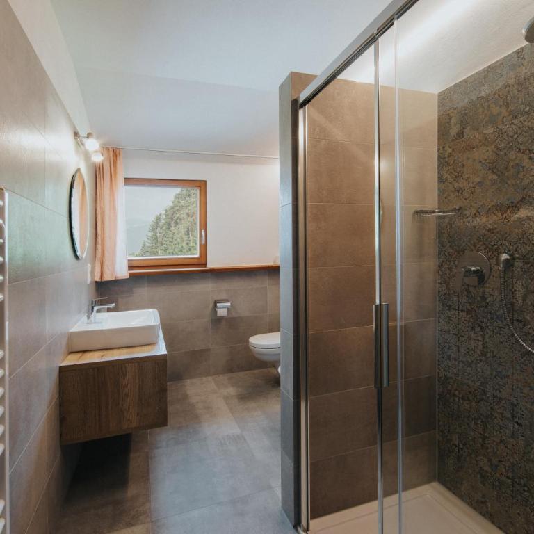 Residence Obermoarhof - Family Apartments with Pool & Playground - Appartamento con 2 Camere da Letto - 8