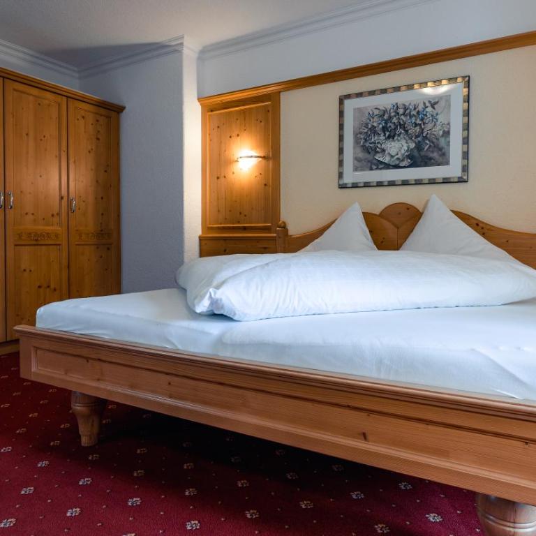 Hotel Alpina - Doppelzimmer - 1