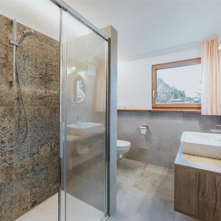 Residence Obermoarhof - Family Apartments with Pool & Playground - Appartamento con 2 Camere da Letto (4 Adulti) - 7