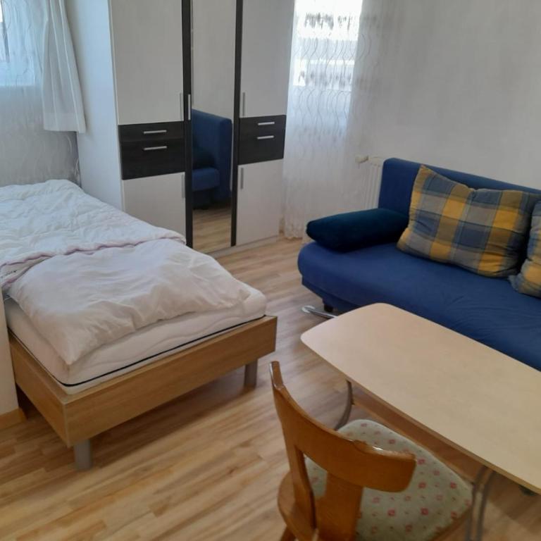 Classic Appartments - Apartment mit 1 Schlafzimmer - 3