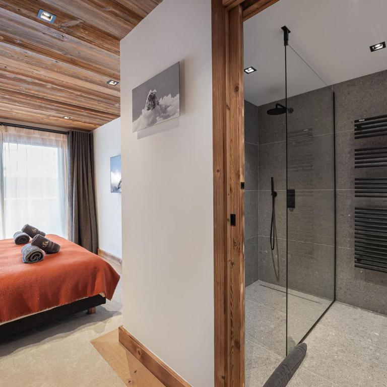Chalet de luxe avec piscine et sauna à Courchevel - FR-1-562-49 - Chalet (10 Adulti) - 5