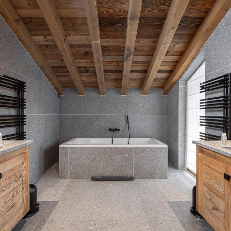 Chalet de luxe avec piscine et sauna à Courchevel - FR-1-562-49 - Chalet (10 Adulti) - 6