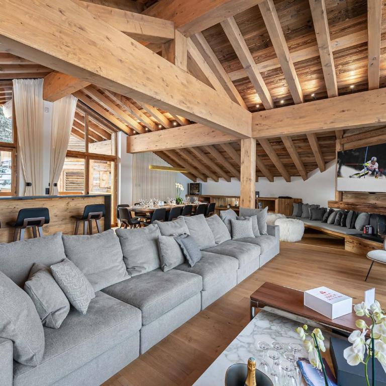 Chalet d'Exception à Courchevel Village - FR-1-562-47 - Chalet (14 Erwachsene) - 1