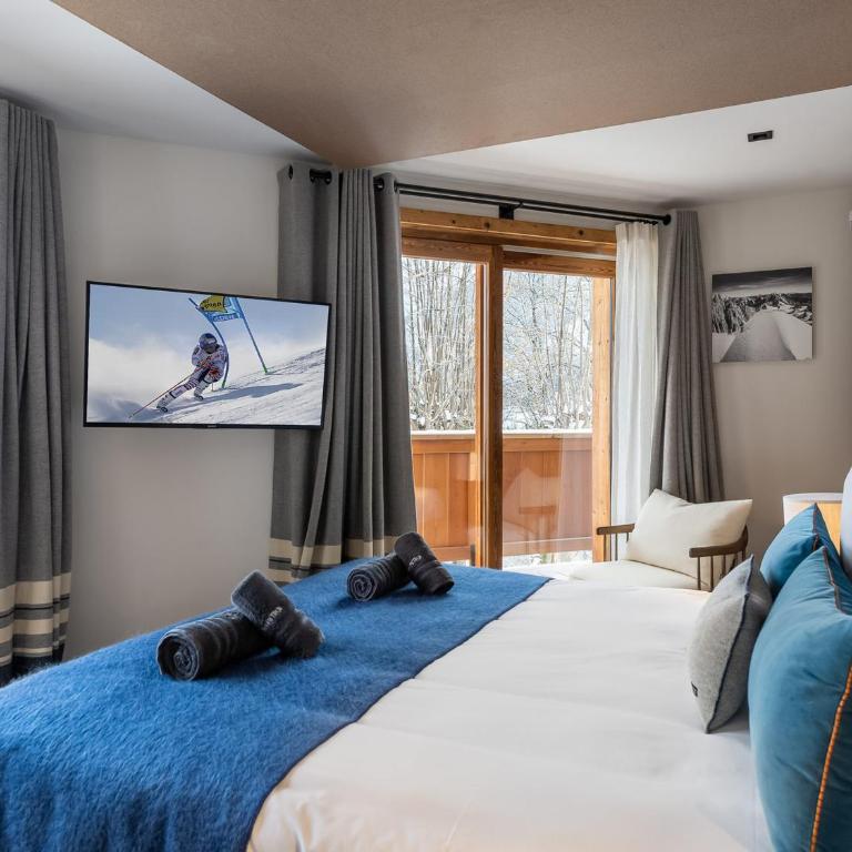 Chalet d'Exception à Courchevel Village - FR-1-562-47 - Chalet (14 Erwachsene) - 8
