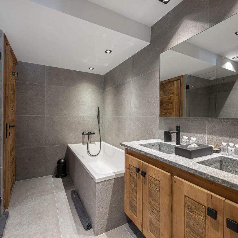 Chalet d'Exception à Courchevel Village - FR-1-562-47 - Chalet (14 Erwachsene) - 10