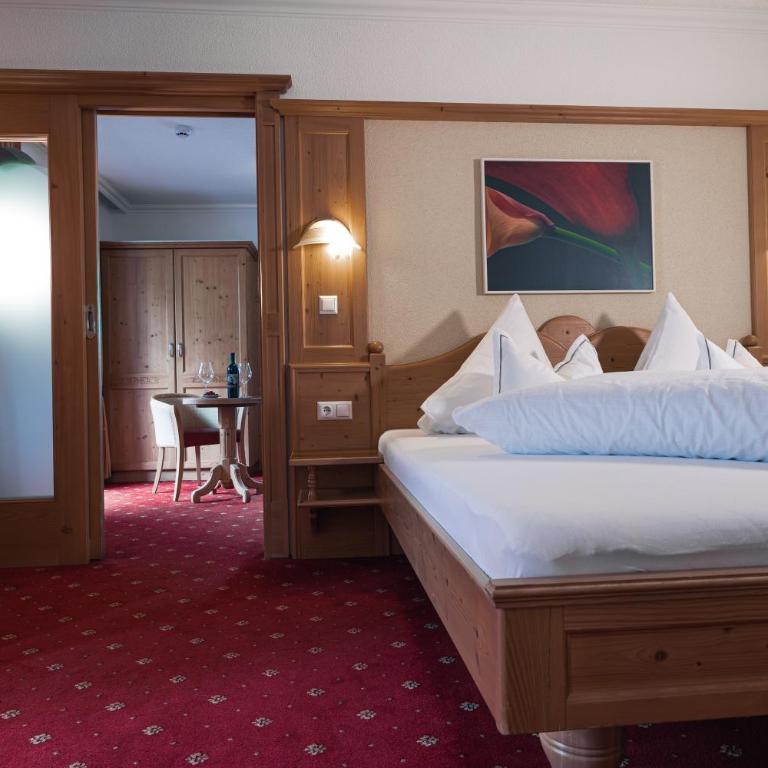 Hotel Alpina - Familienzimmer - 1