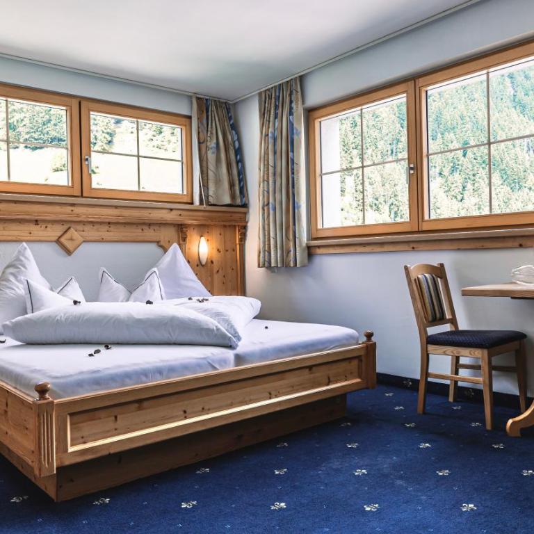 Hotel Alpina - Familiensuite - 1