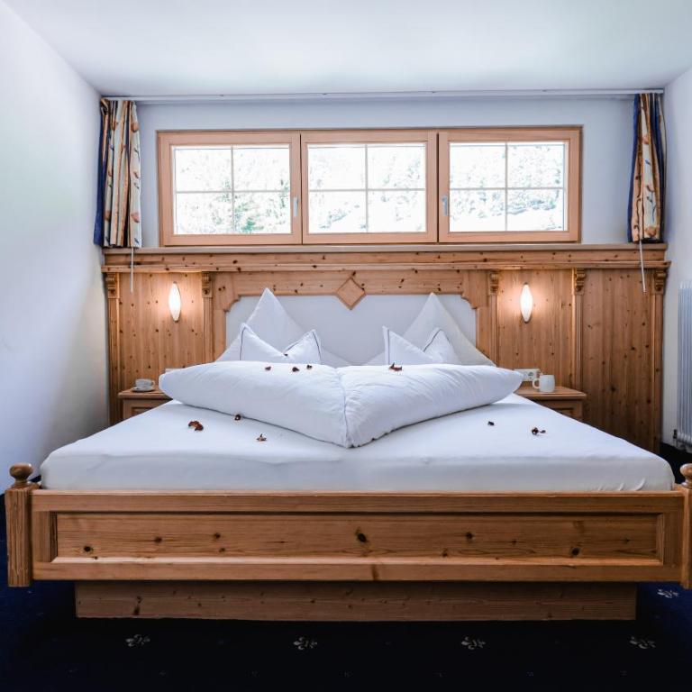 Hotel Alpina - Familiensuite - 2