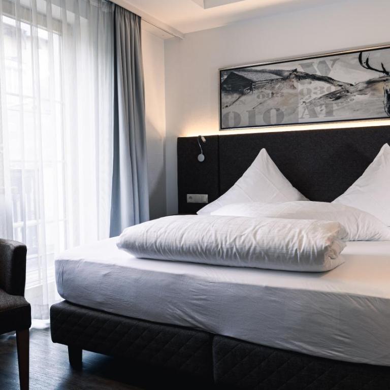 Hotel Alpina - Standard Doppelzimmer - 1