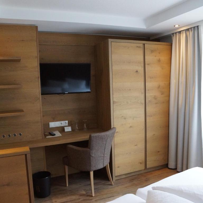 Hotel Alpina - Standard Doppelzimmer - 2