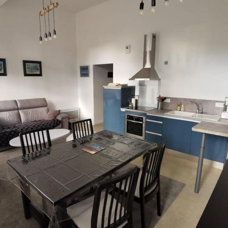 Appartement T3 * * * + Piscine - Appartement 2 Chambres - 7