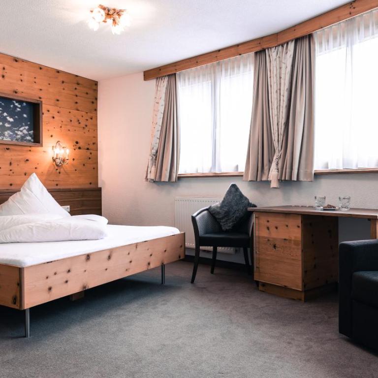 Hotel Alpina - Suite - 1