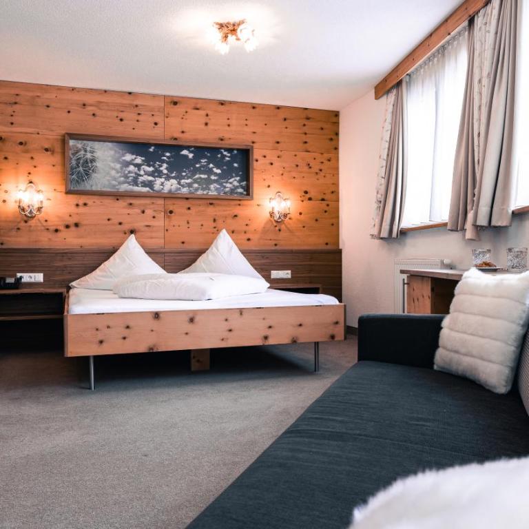 Hotel Alpina - Suite - 2