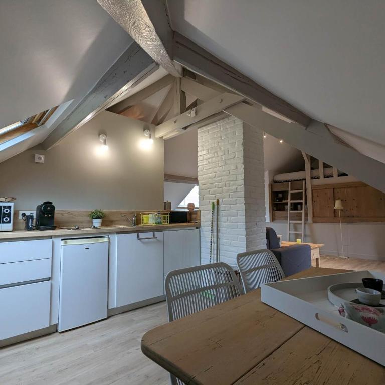 Studio des Enfants - Studio Supérieur - 1