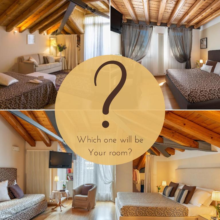 Hotel Rovere - Camera Assegnata al Check-In - 1