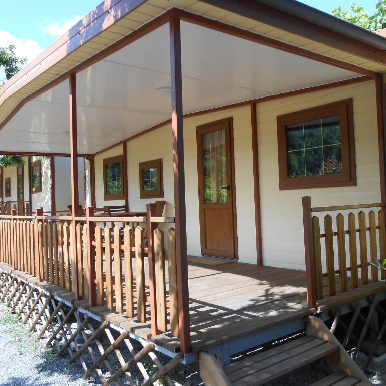 Campeggio Pian Dei Boschi - Casa Mobile (4 Adulti) - 3